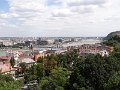 Budapest latkepe a varbol - a Duna